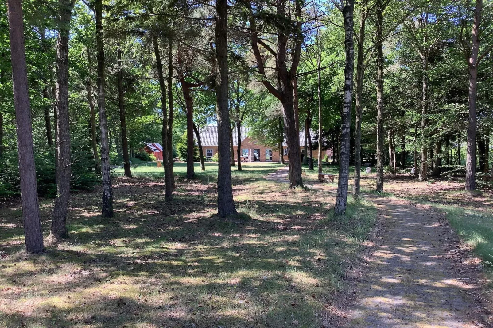 8 persoons vakantie huis in Thyholm-By Traum - Niet-getagd