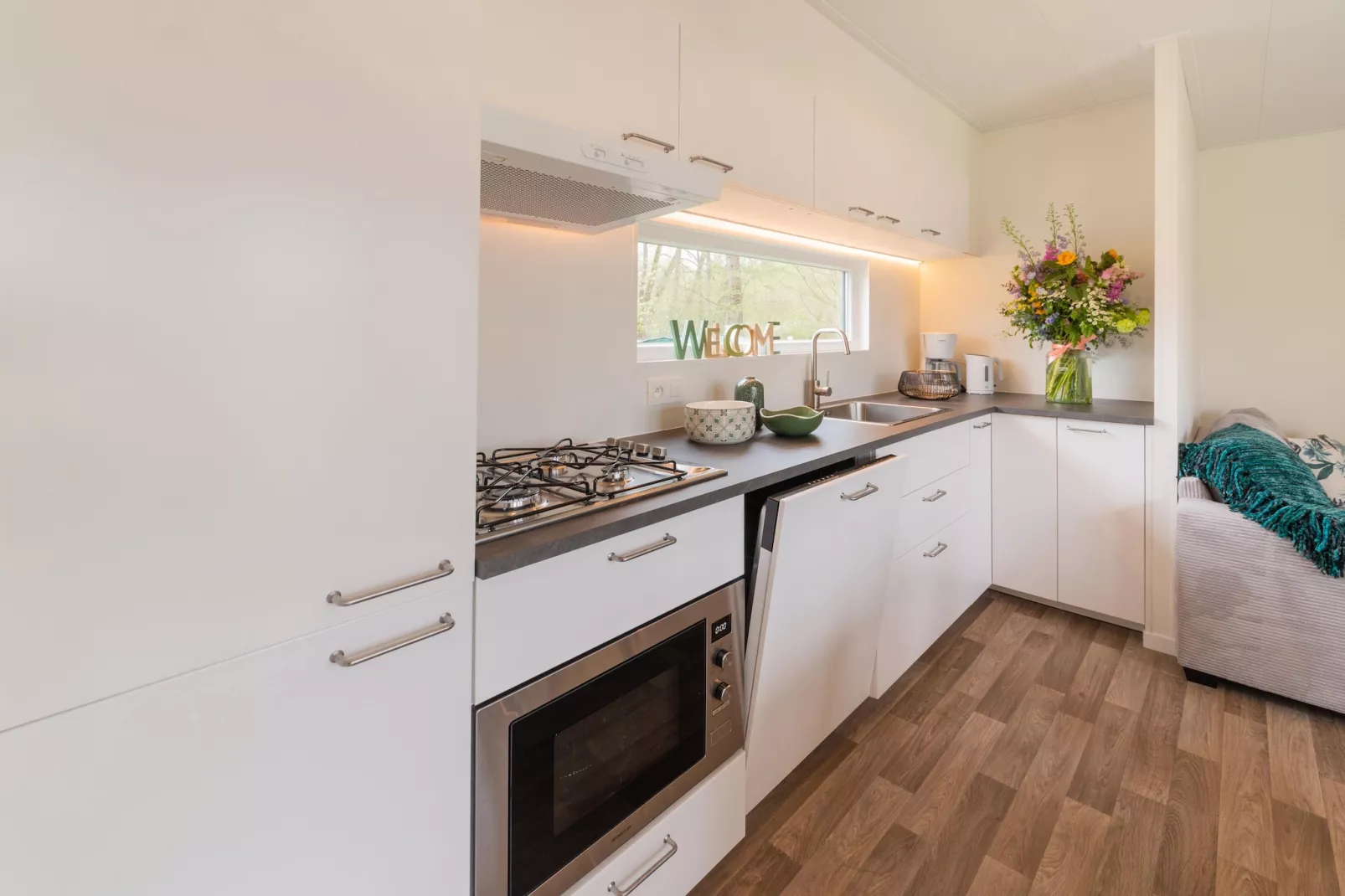 Le Baroudeur - Overloop