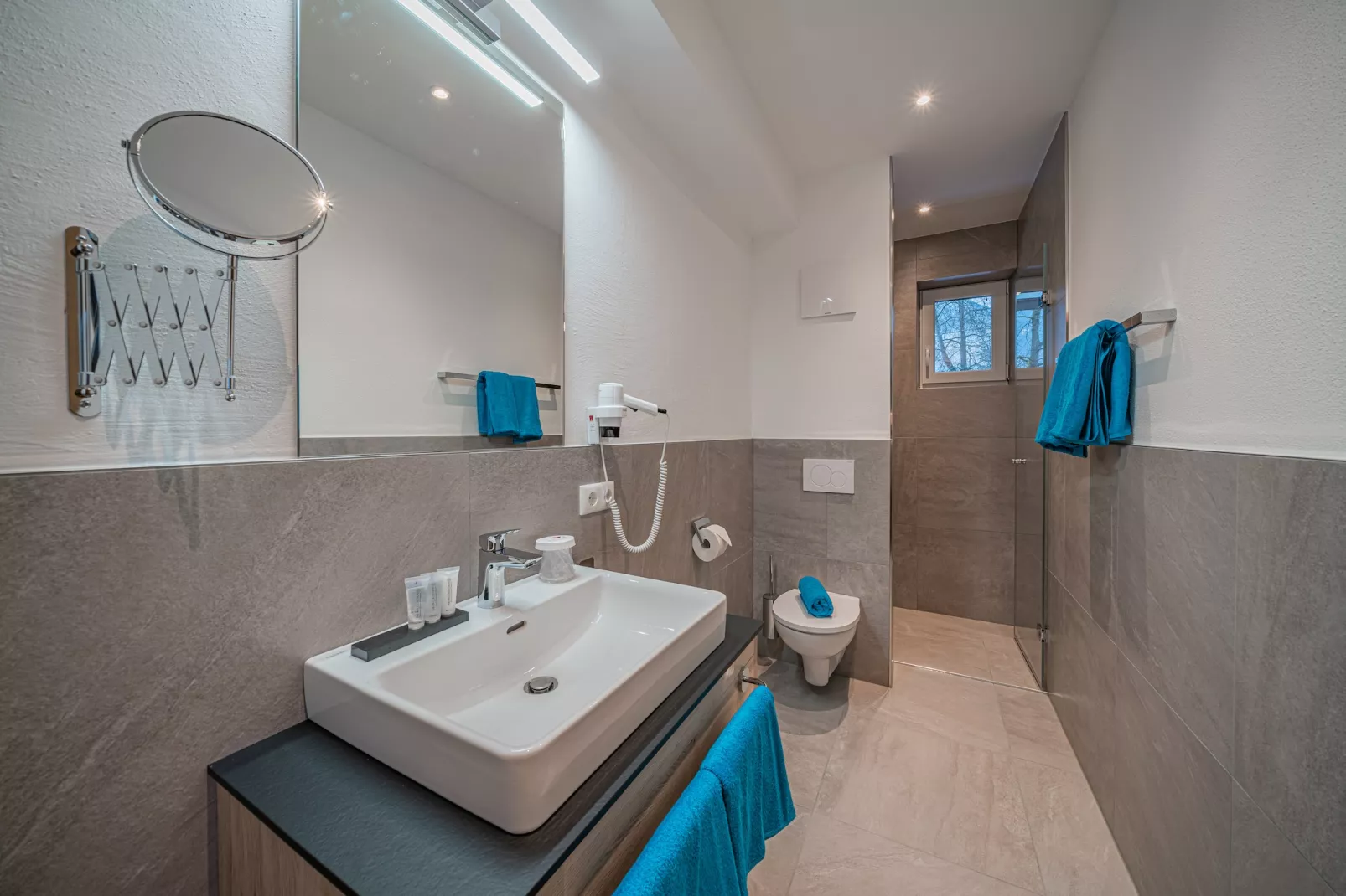 Haus Andrea Cäciel - Badkamer