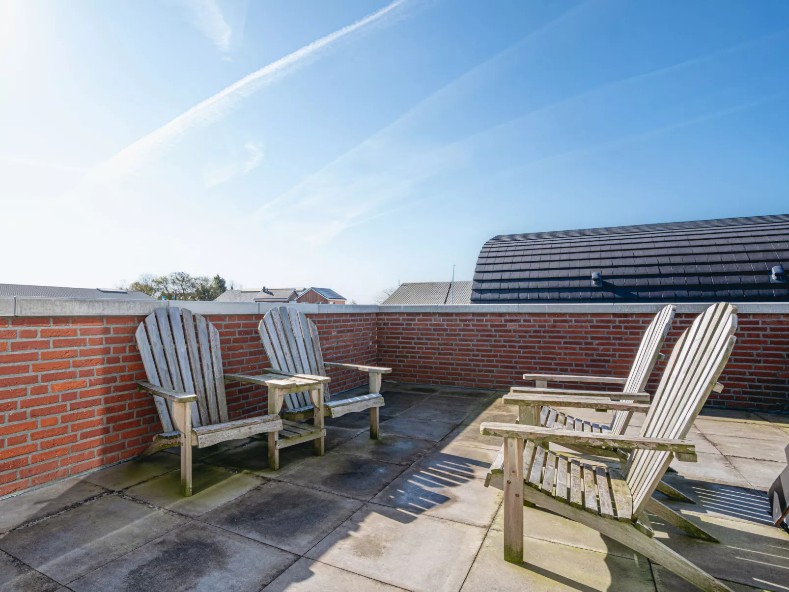 De Meerparel - Buiten