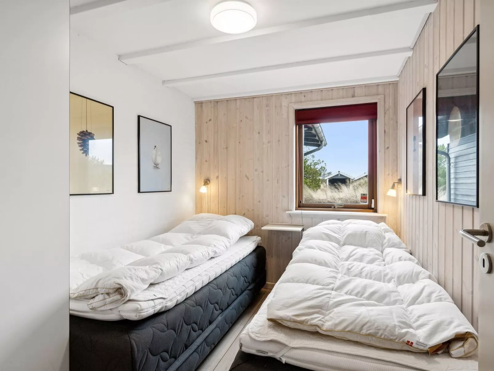 "Nannah" - 100m from the sea - Binnen