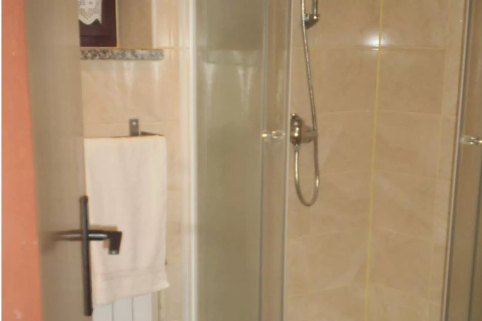 Licul Modern retreat-Badkamer