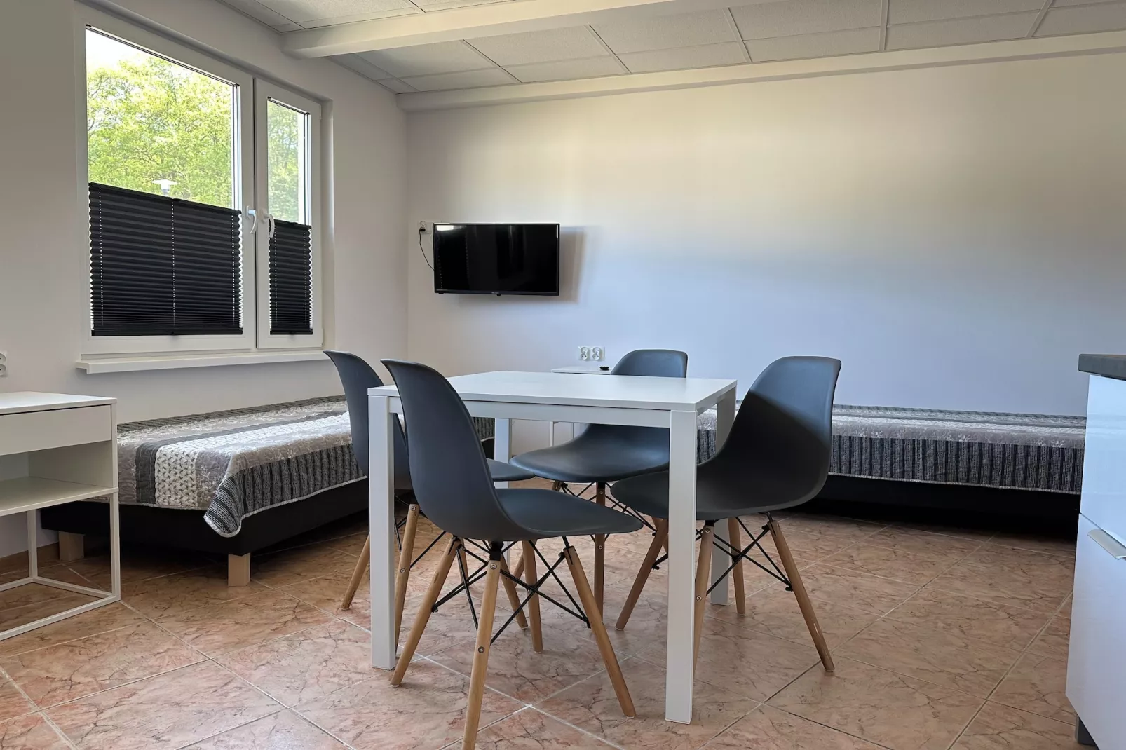 Domki wakacyjne JAROSZOWIEC domki 1-pokojowe Łazy