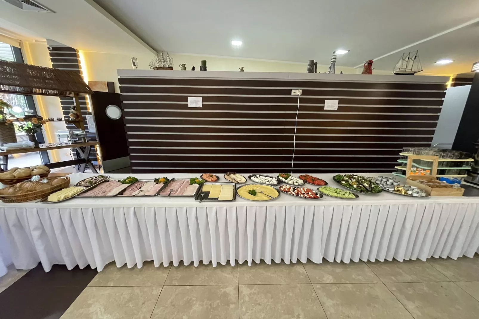 Domki wakacyjne JAROSZOWIEC domki 2-pokojowe Łazy - Parkfaciliteiten