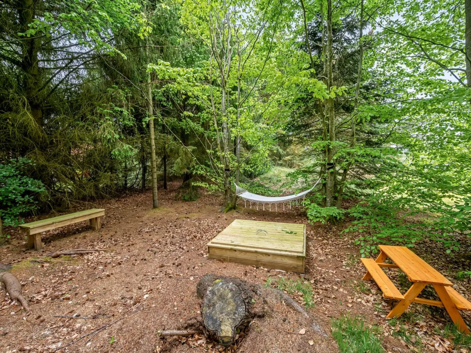 "Marlise" - 2.5km from the sea-Buiten