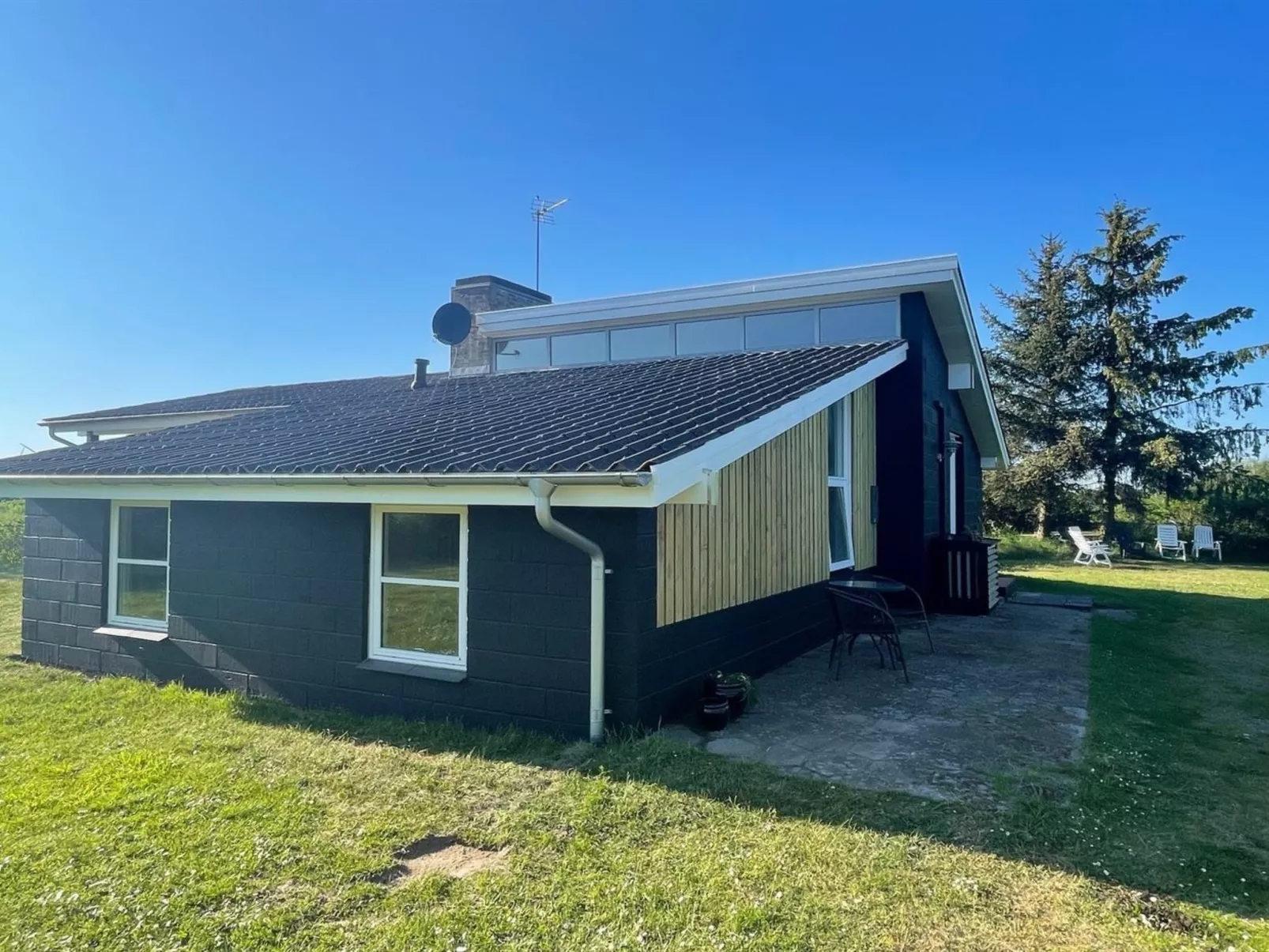 "Hansen" - 600m from the sea-Buiten