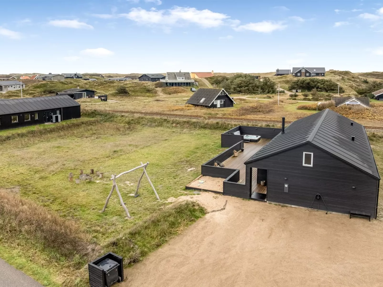 "Dreng" - 300m from the sea - Buiten