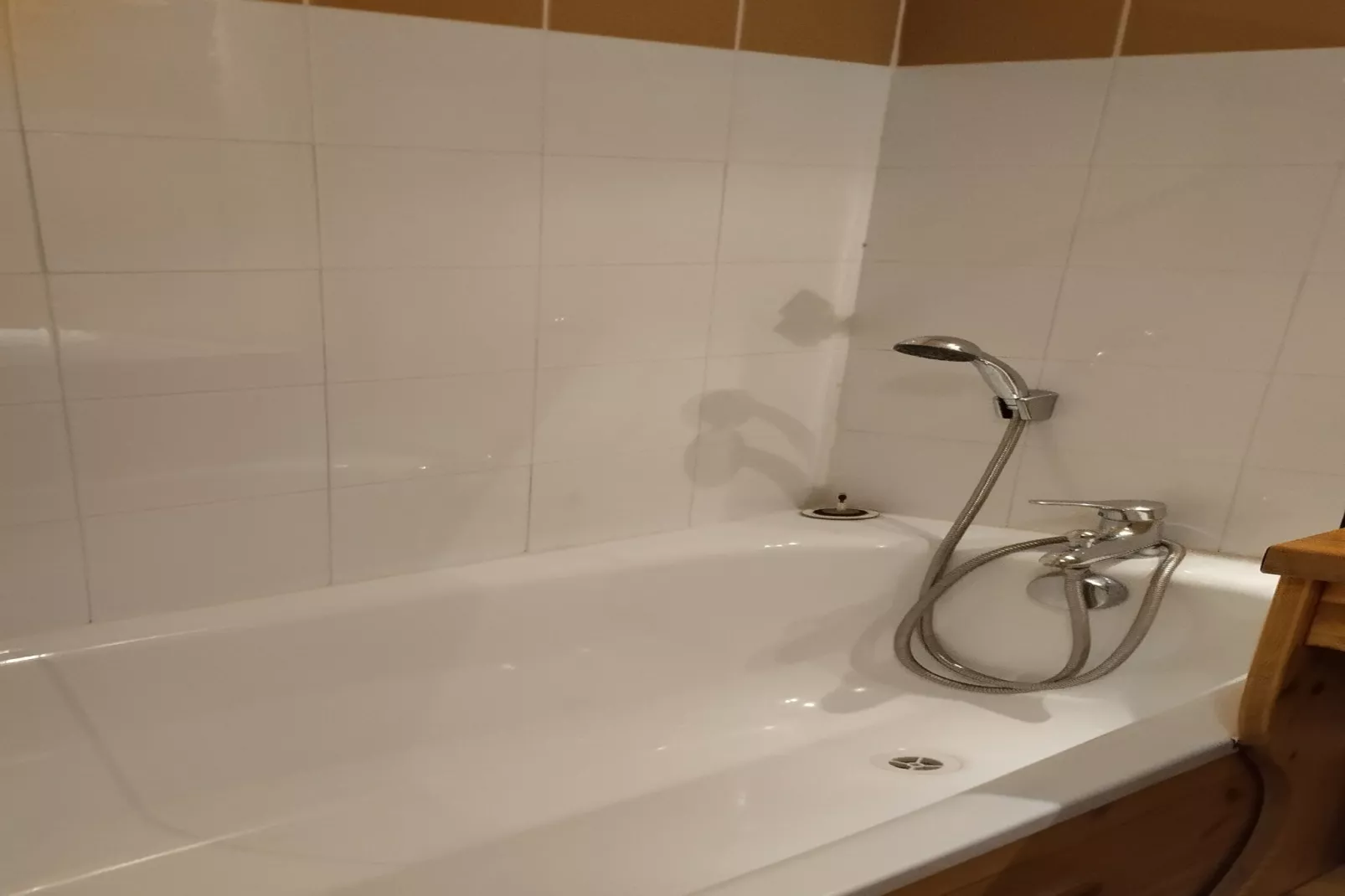 Hameau 4 502 - SPA & PISCINE appartement 6 pers - Badkamer
