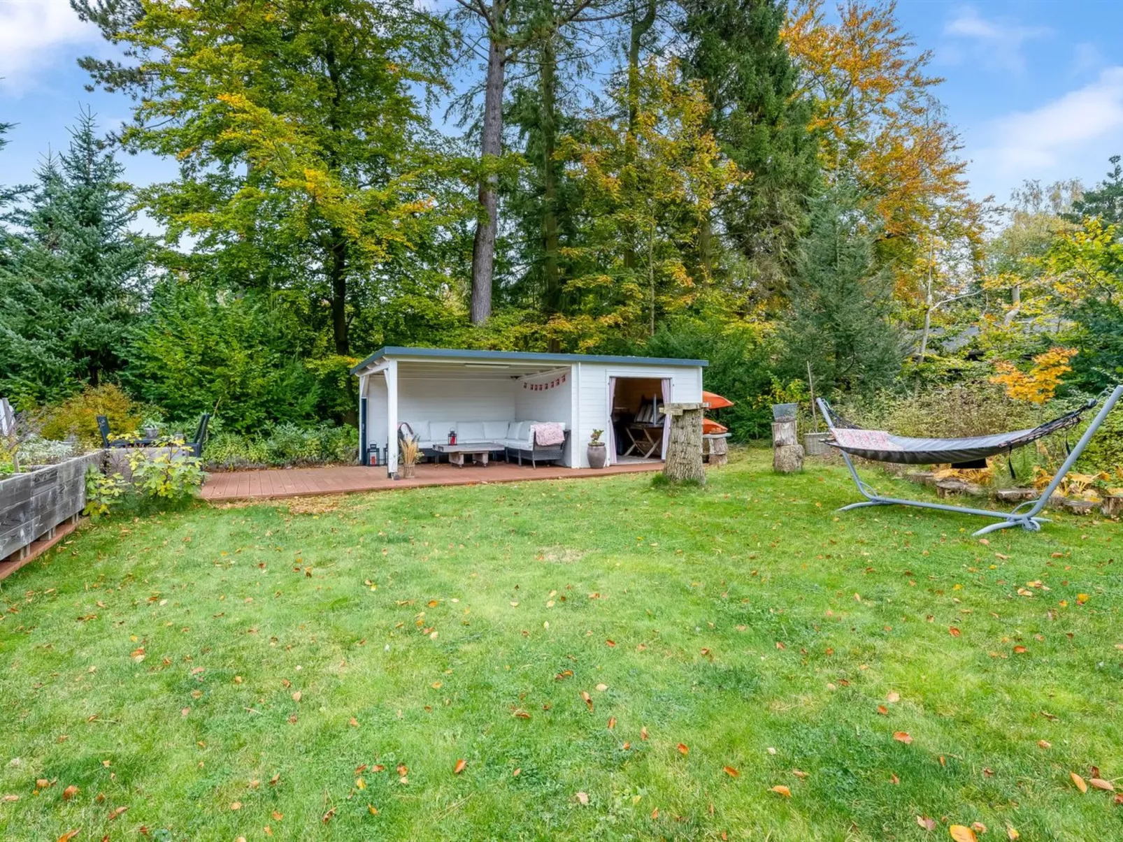 "Wolfger" - 250m from the sea - Buiten