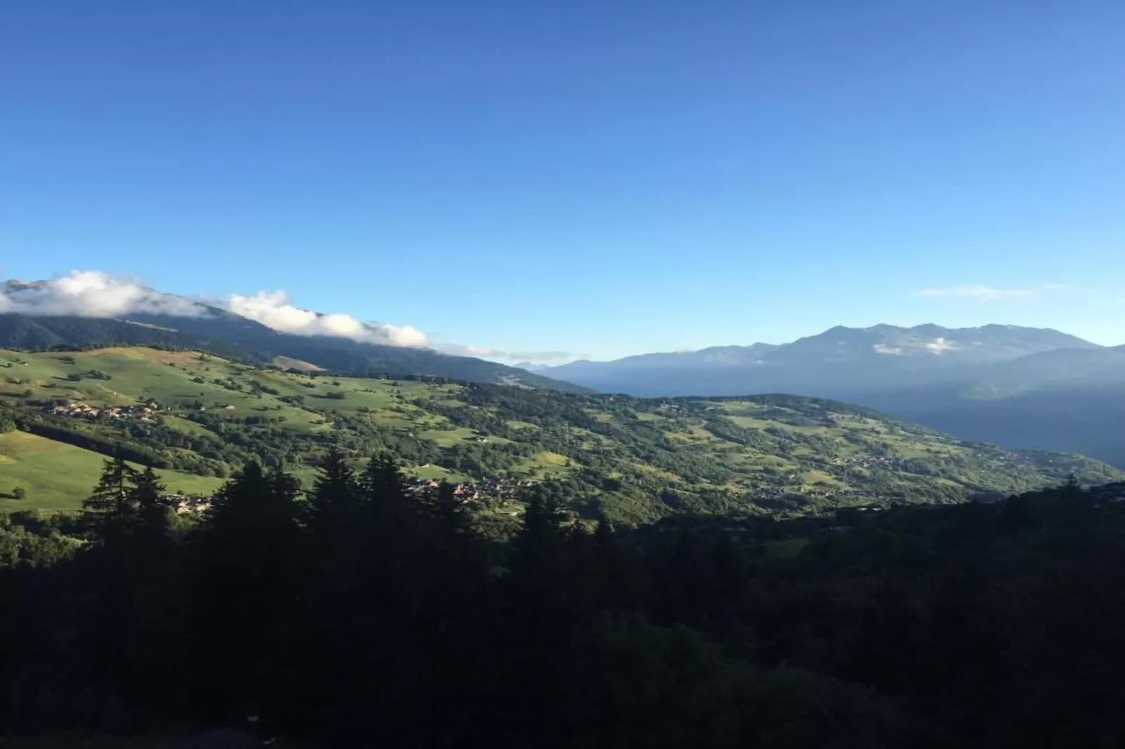 Les Cochettes N°166 - 4P8-Gebieden zomer 20km