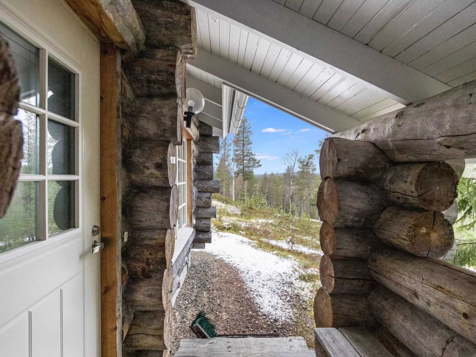 Lomaylläs d58 /palovaarankaarre 11b - Binnen