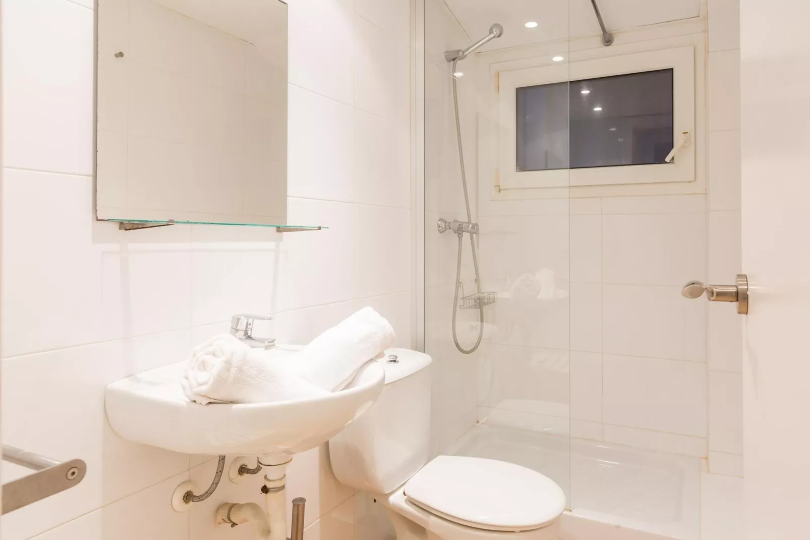 Santa Cristina - Badkamer