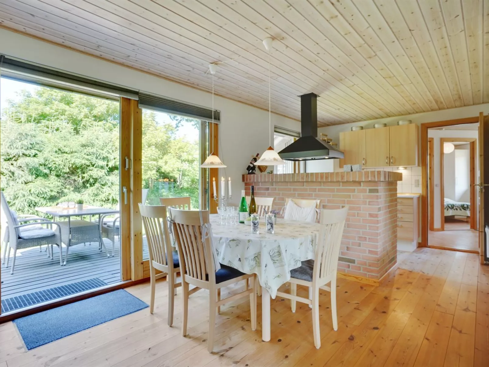 "Steffenie" - 250m from the sea-Binnen