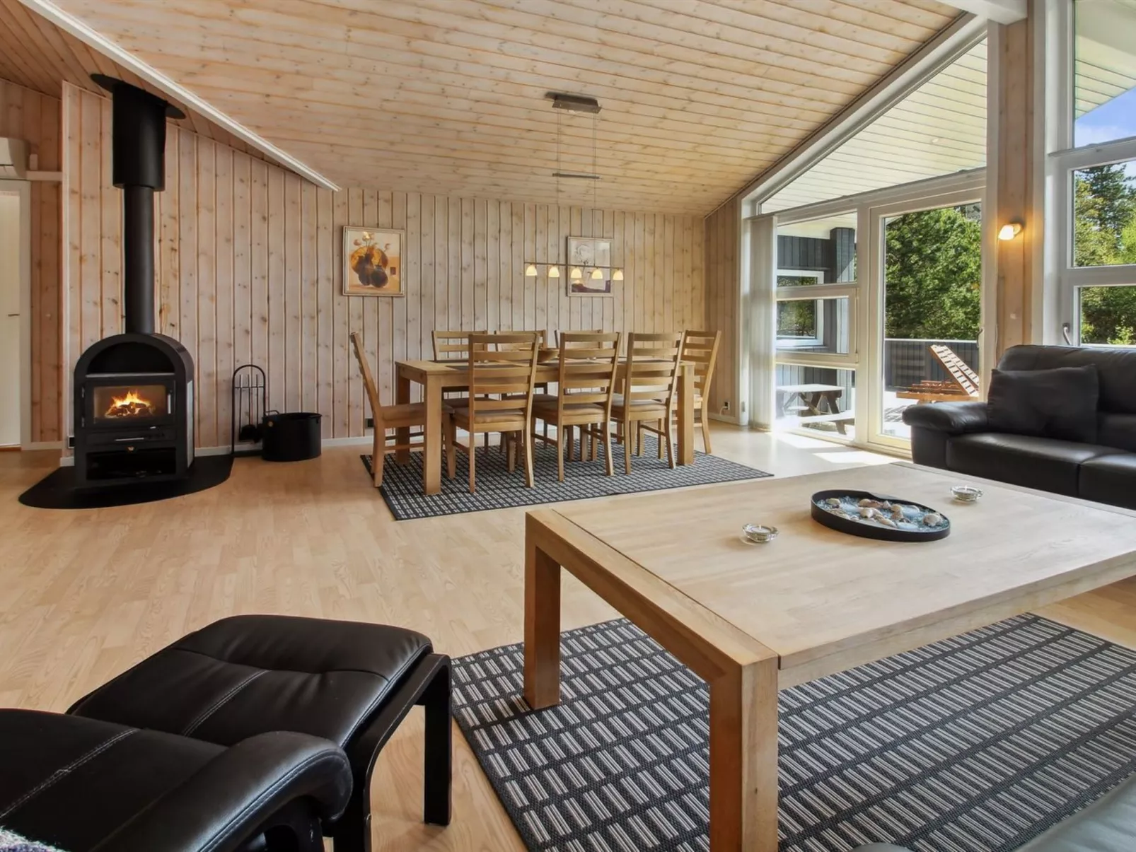 "Kiowa" - 4km from the sea-Binnen