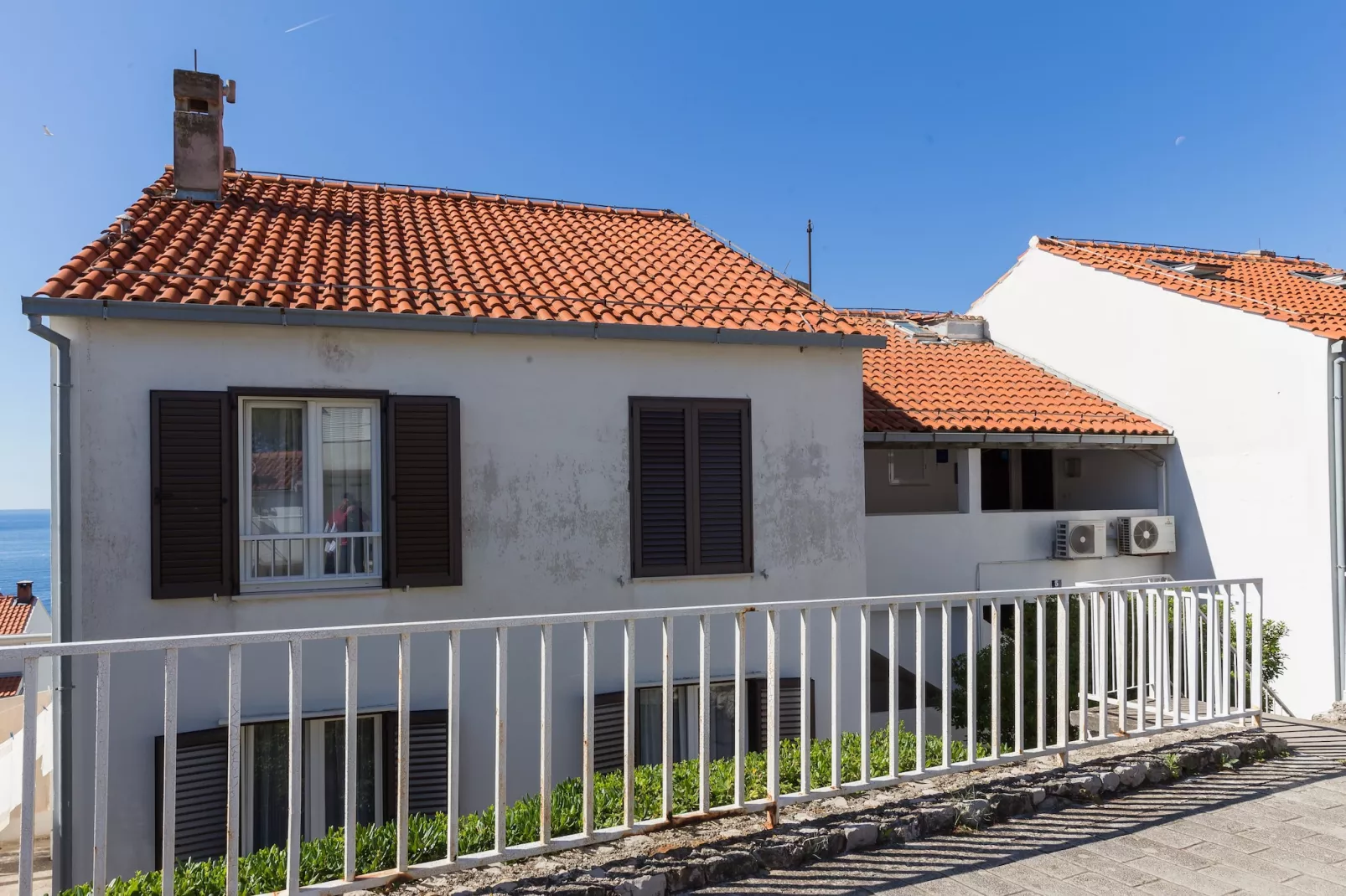 Apartment Nana-One Bedroom Apartment with Loggia and Sea View