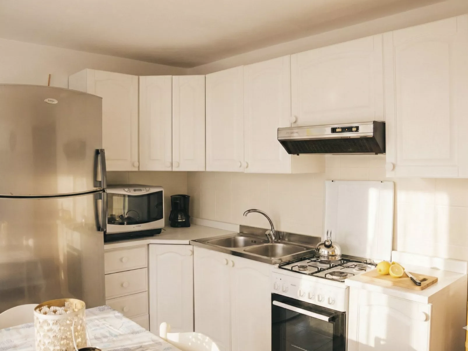 Rosa Dei Venti-Binnen