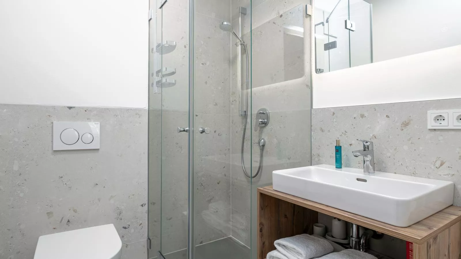 Hopfgarten Alpin Living Top 4-Badkamer