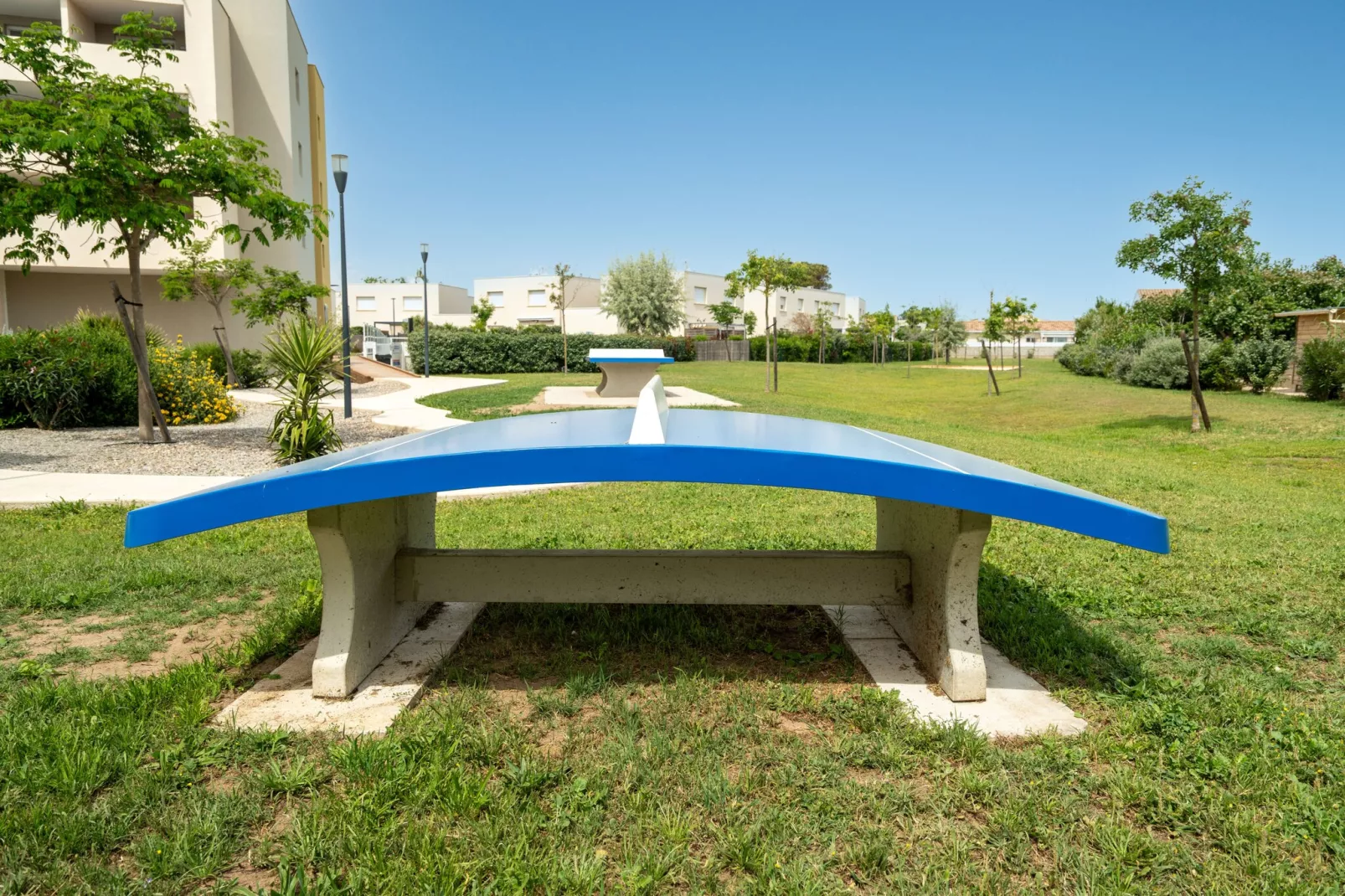 La Dune N°52 - Villa 3P6 - Buitenlucht