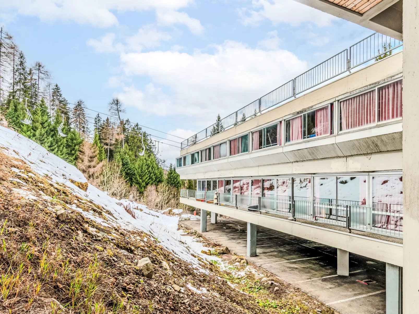 Tra le Piste - Buiten