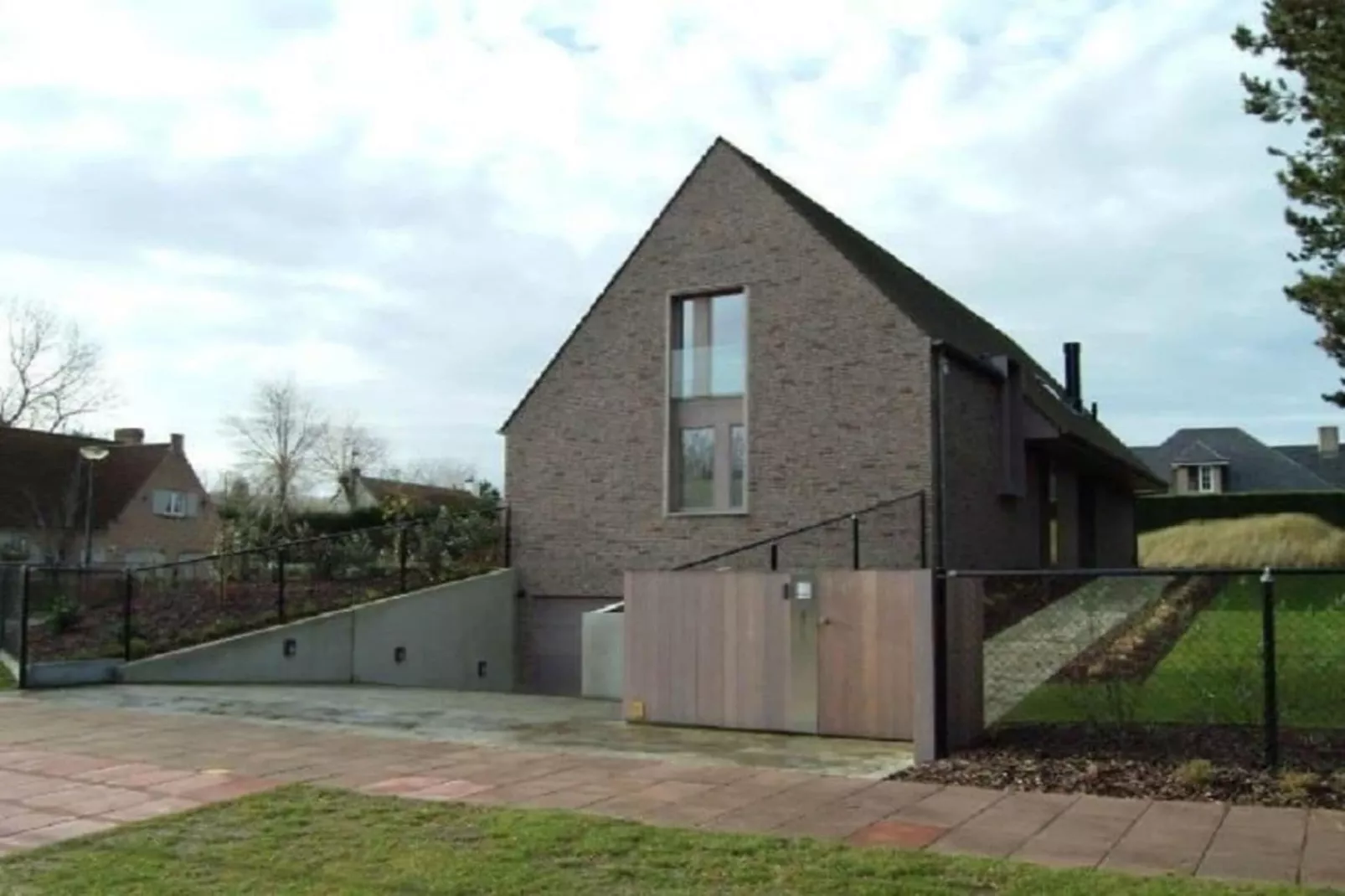 196750 - Buitenkant zomer