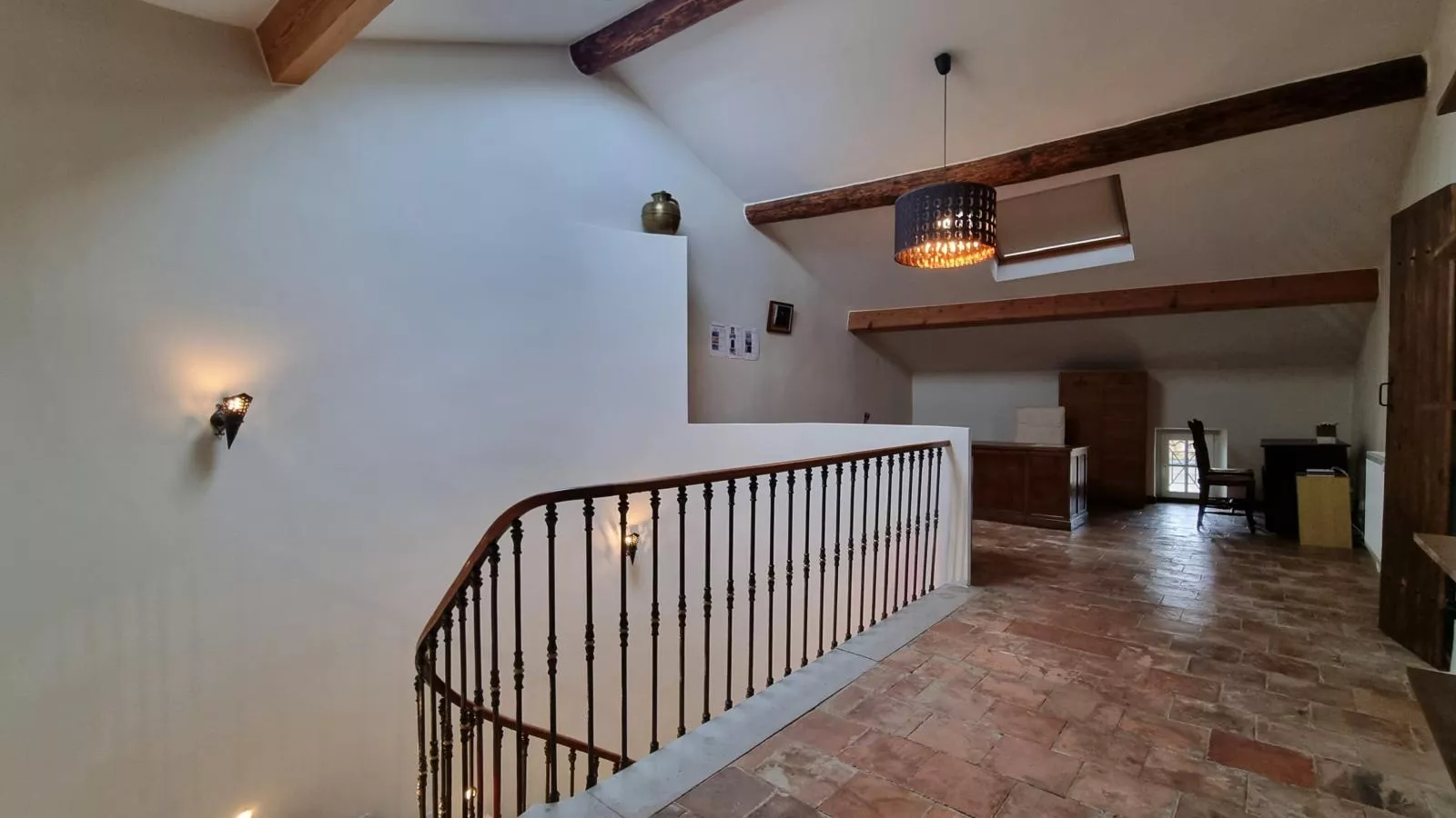 La maison des Vendangeurs 6-Overloop