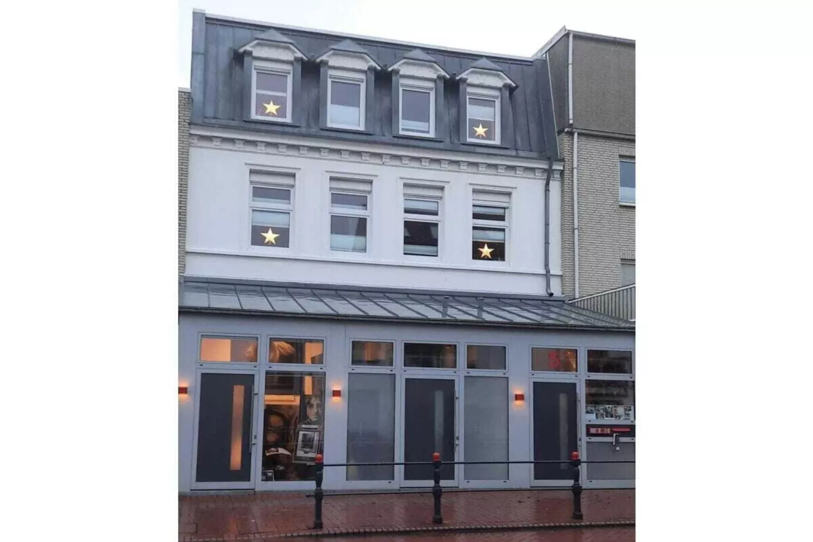 385720 - Buitenkant zomer