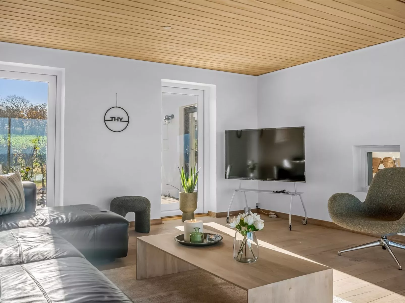 "Elida" - 400m from the sea - Binnen