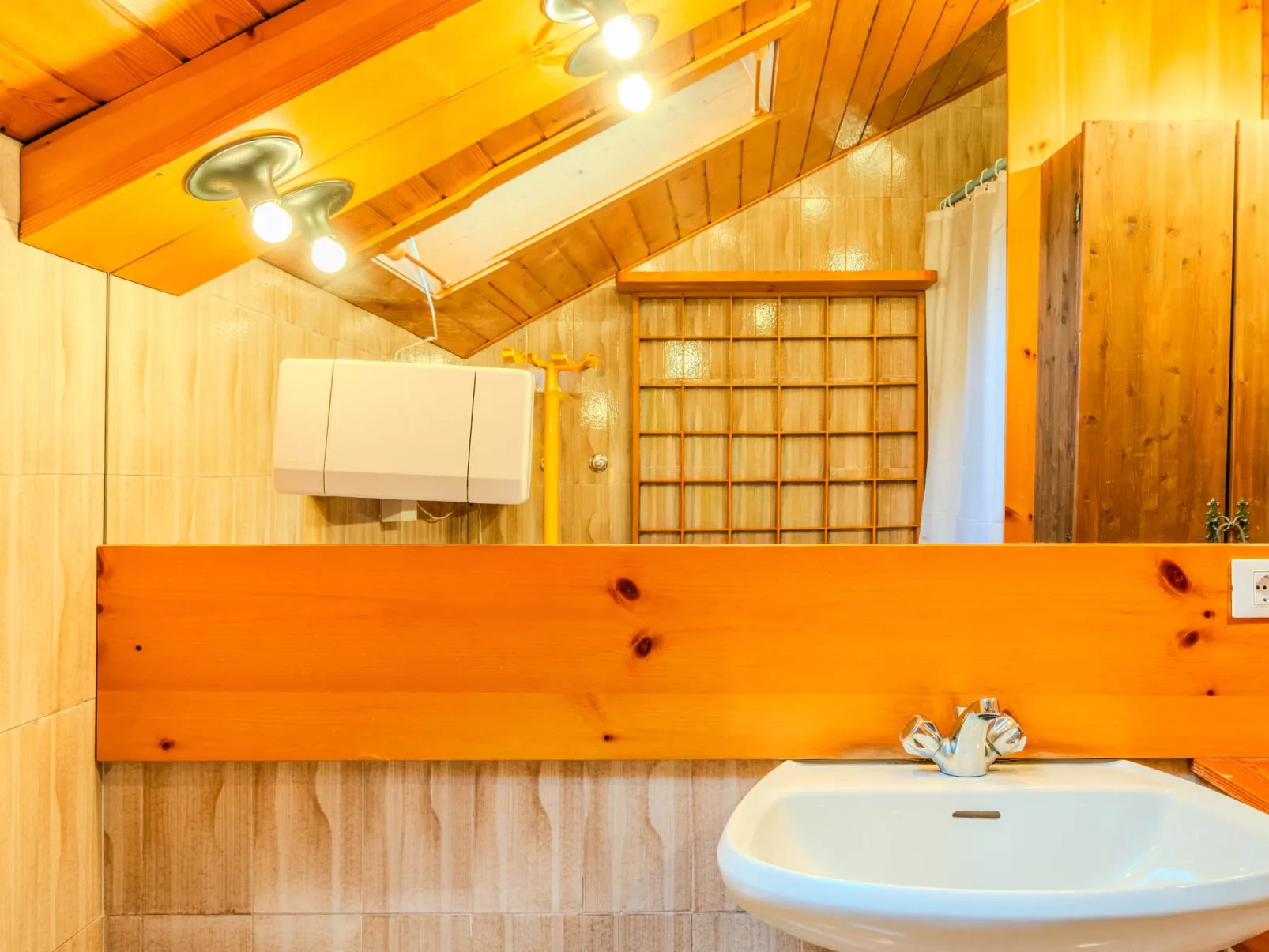 Mansarda Pineta-Binnen