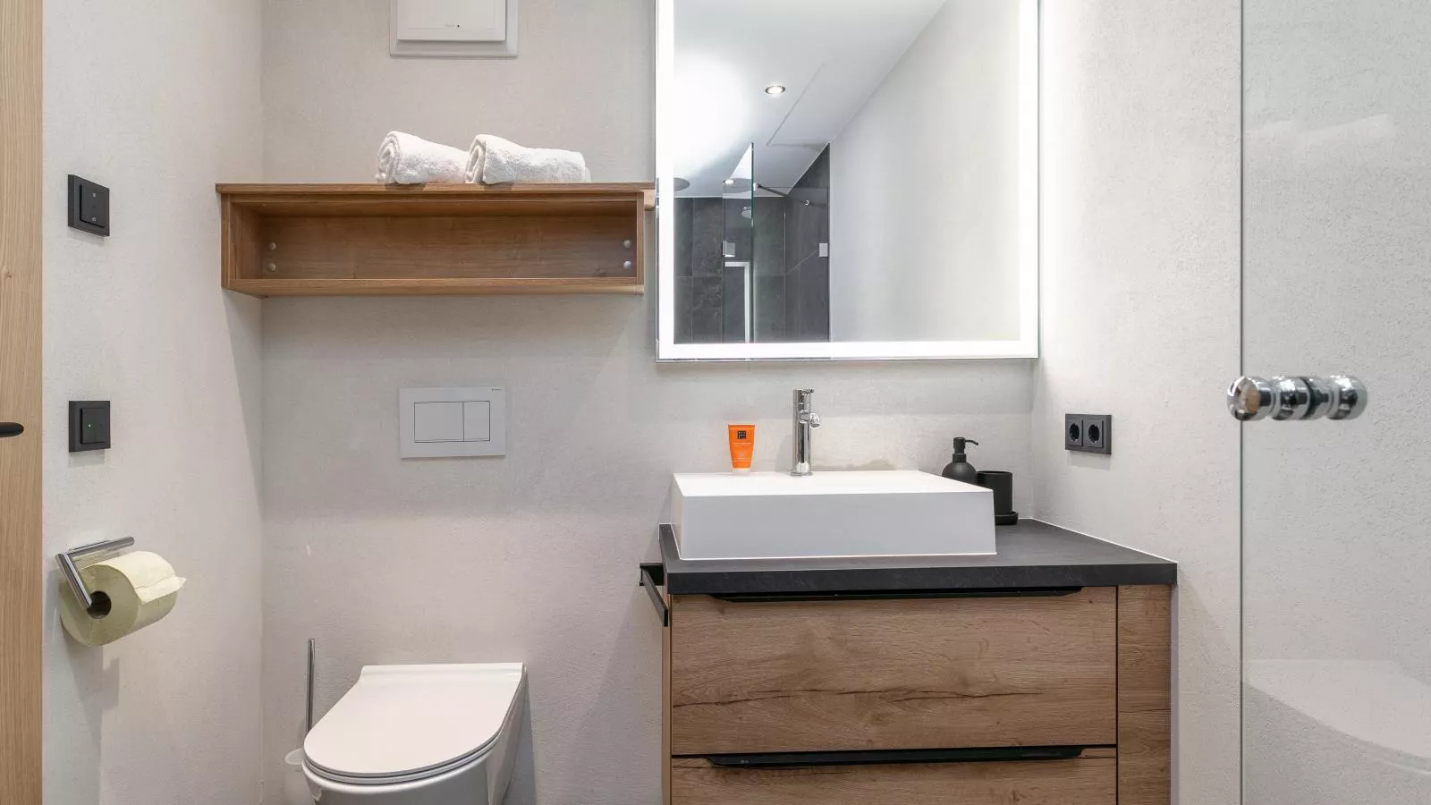 Haus Tauernblick Top 3-Badkamer