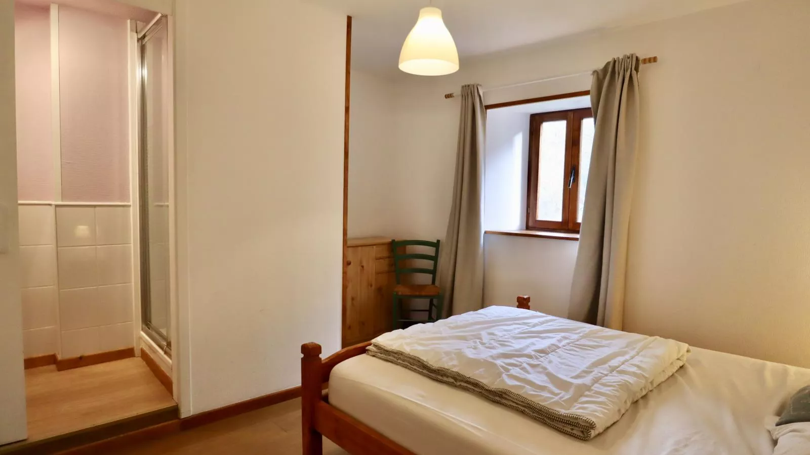 Gite de Montaigle - Slaapkamer