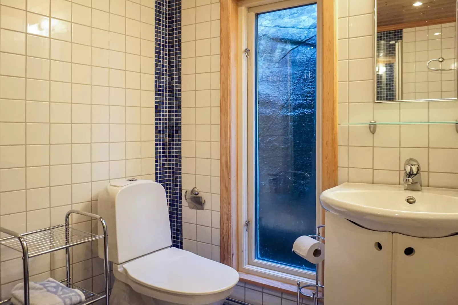 3 Personen vakantie huis in Hunnebostrand-Binnen