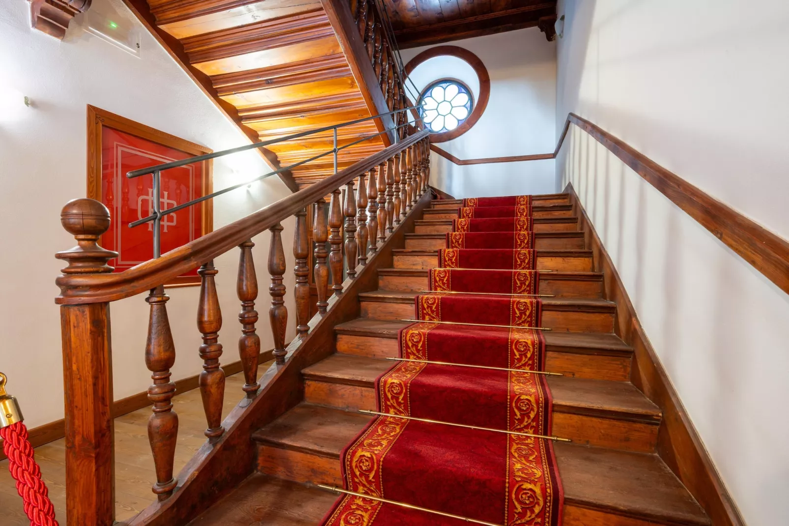 BILO 1 CERESOLE-Overloop