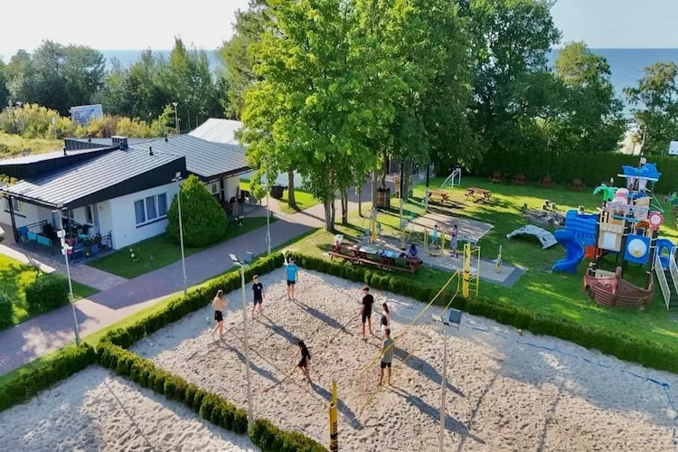 Domki 4-osobowe dla 3 osób-Parkfaciliteiten