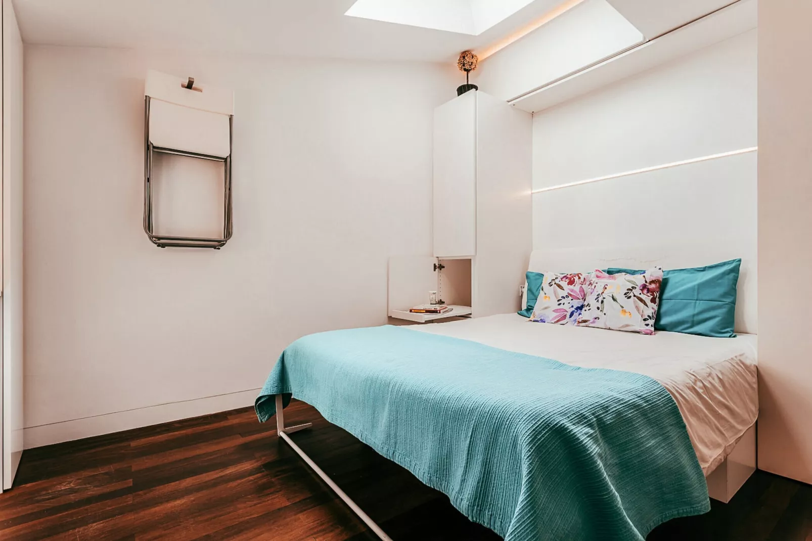 Studio S. José By Gt House-Slaapkamer