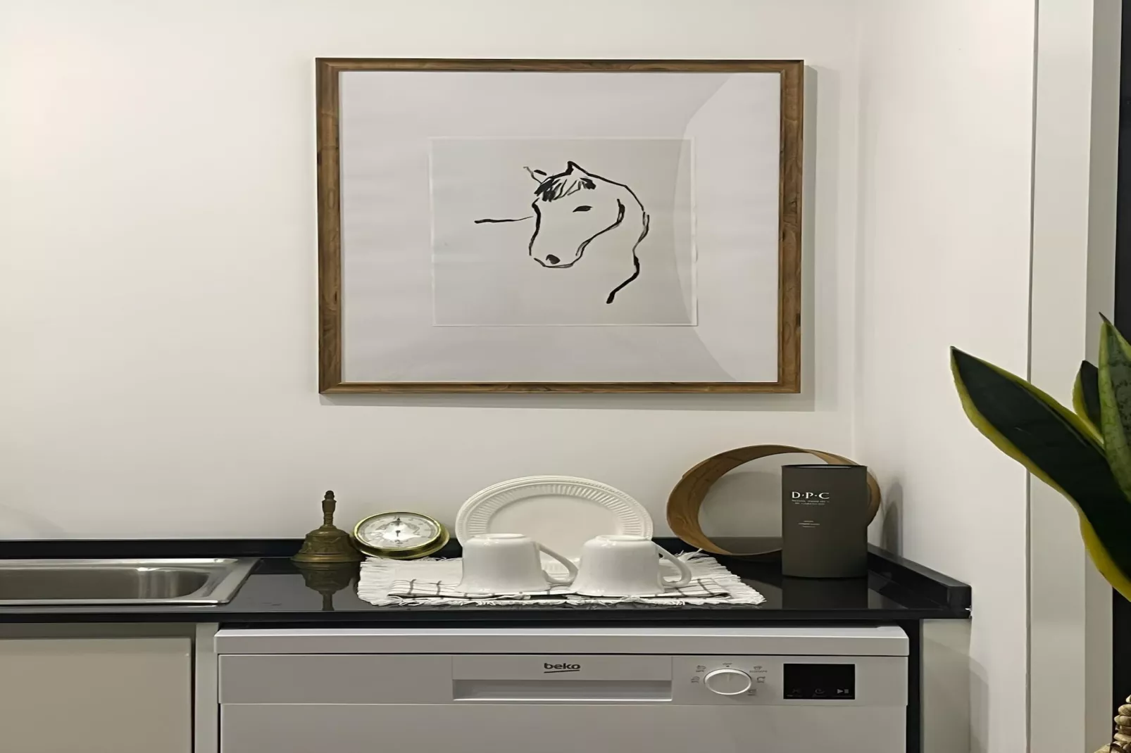 Golegã Boutique Apartment By Gt House - Keuken