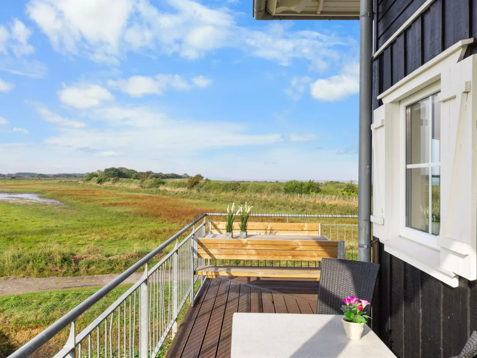"Alitta" - 240m from the sea-Buiten