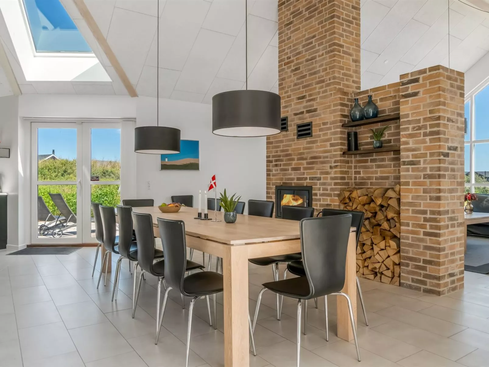 "Jonas" - 450m from the sea-Binnen