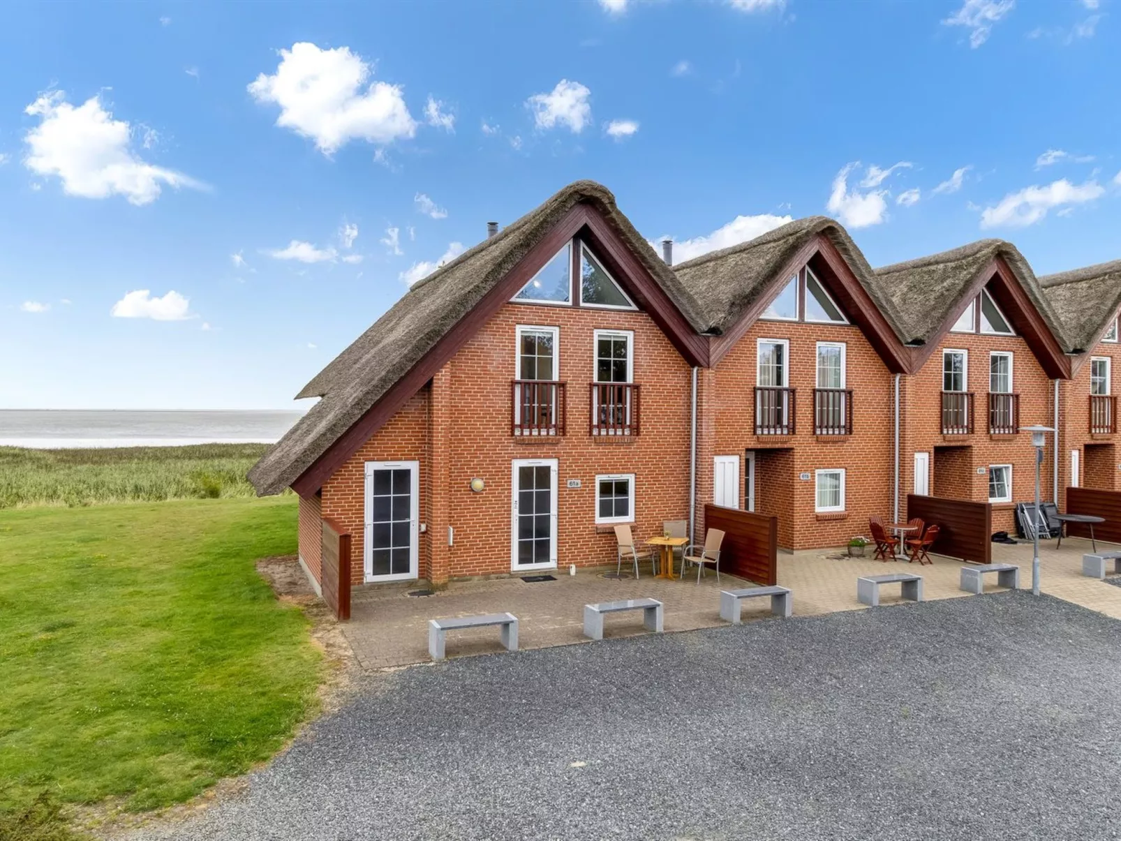 "Auwe" - 3.5km from the sea-Buiten