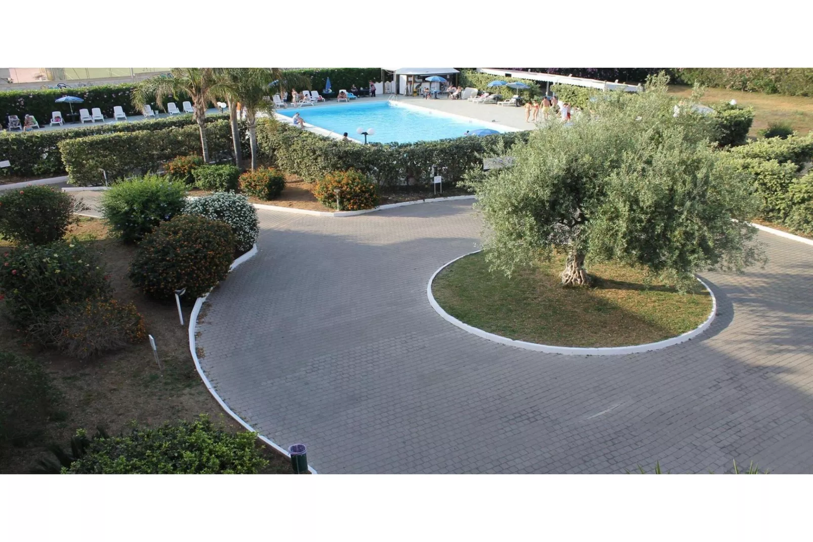 GH Baraka Village - Aparthotel Formula Apartment TYPE A-Zwembad