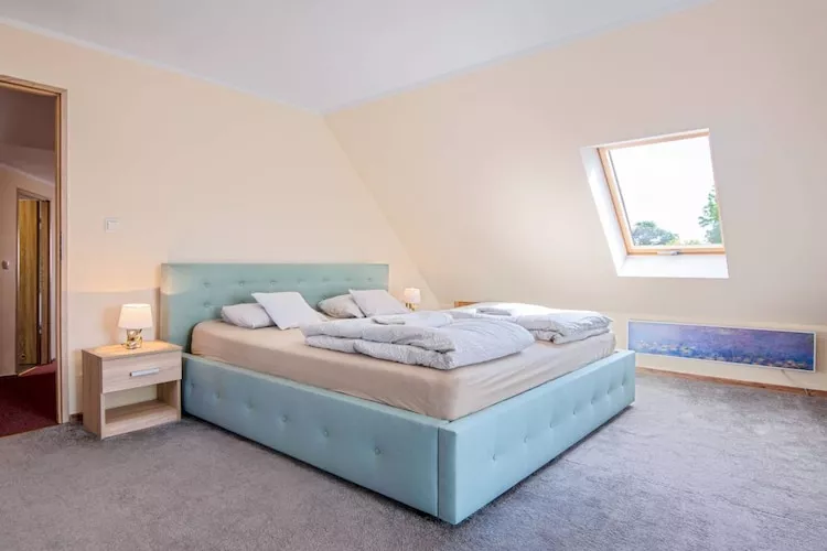 Countryhouse-Slaapkamer