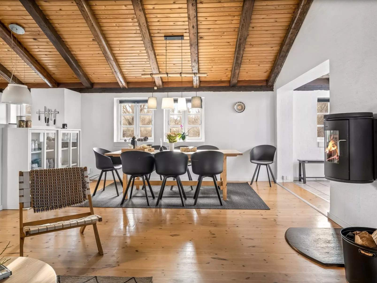 "Klint" - 400m from the sea-Binnen