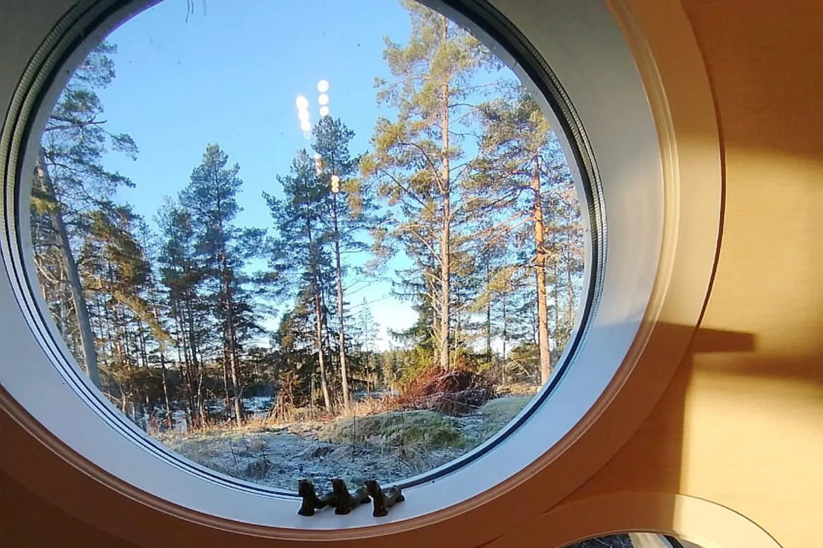 5 Personen vakantie huis in Knutby-Binnen