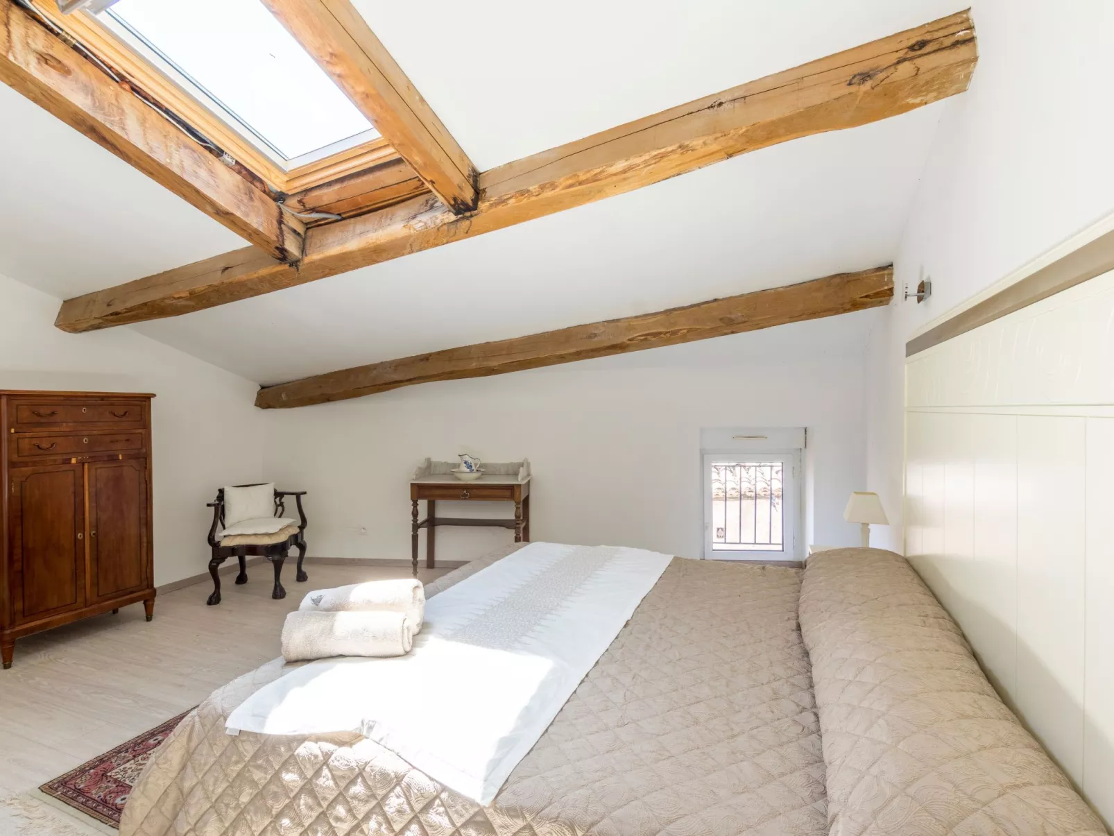 Zwischen Meer, Seen und Bergen-Binnen