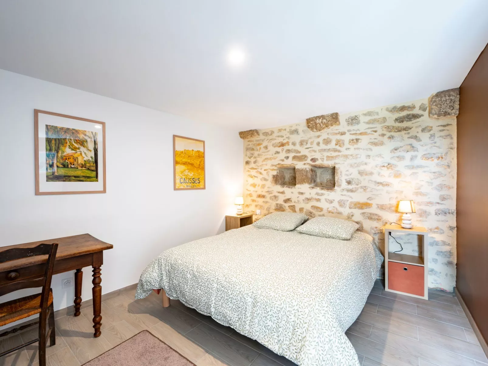 Domaine "Les Haut" mit eigenem Garten-Binnen