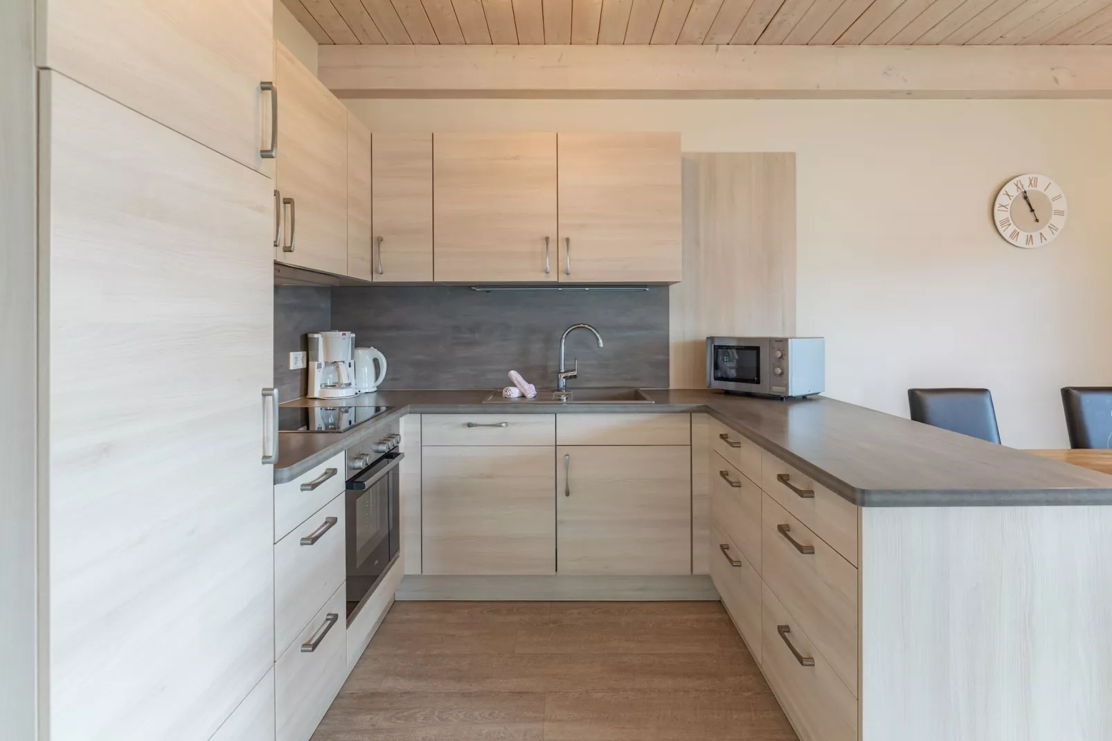 Reihenhaus in Dagebüll - Strandgut een-Keuken