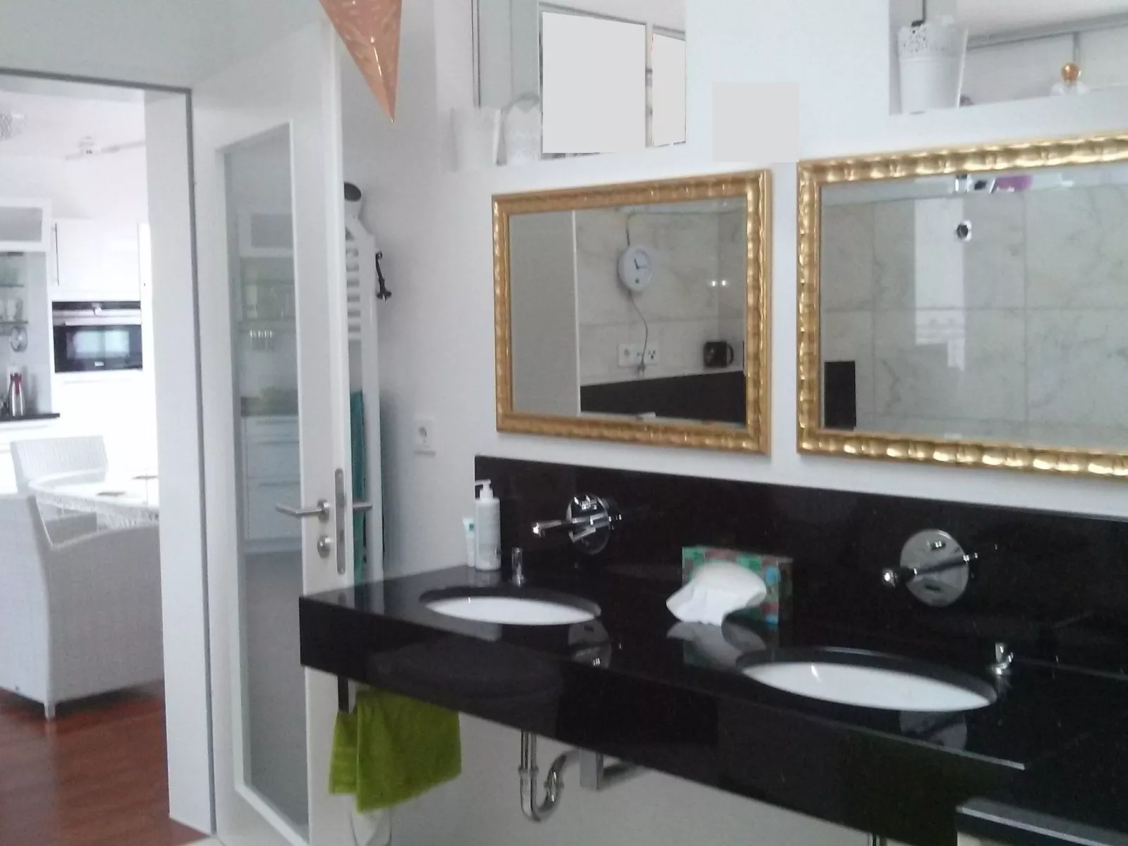 Penthouse Yachthafen-Binnen