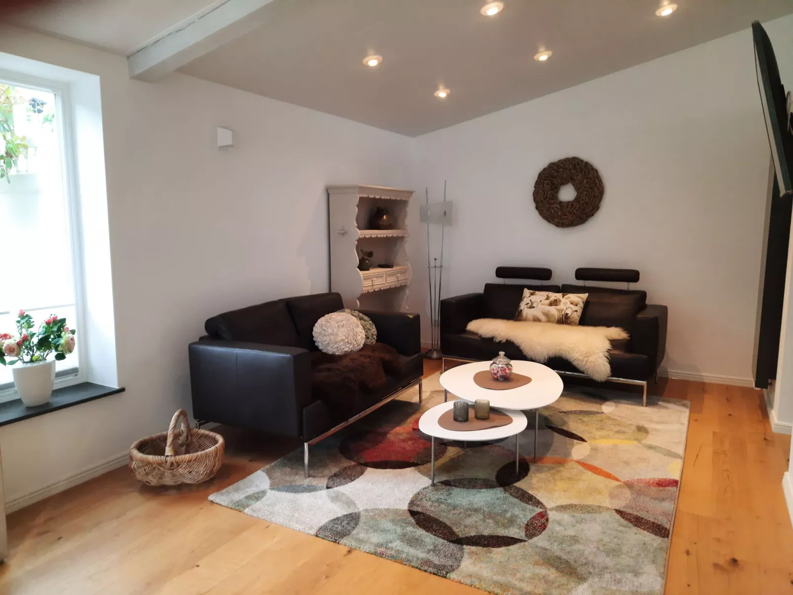 EifeLeben mit wunderschönem Garten-Binnen