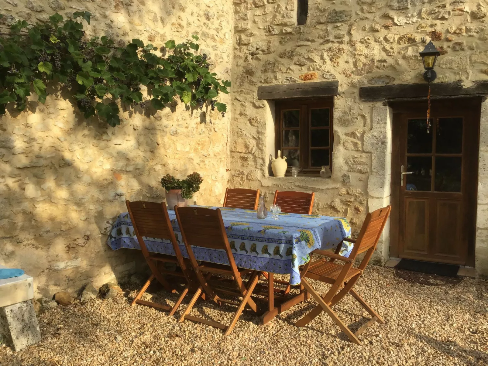 Das Kleine Haus-Buiten