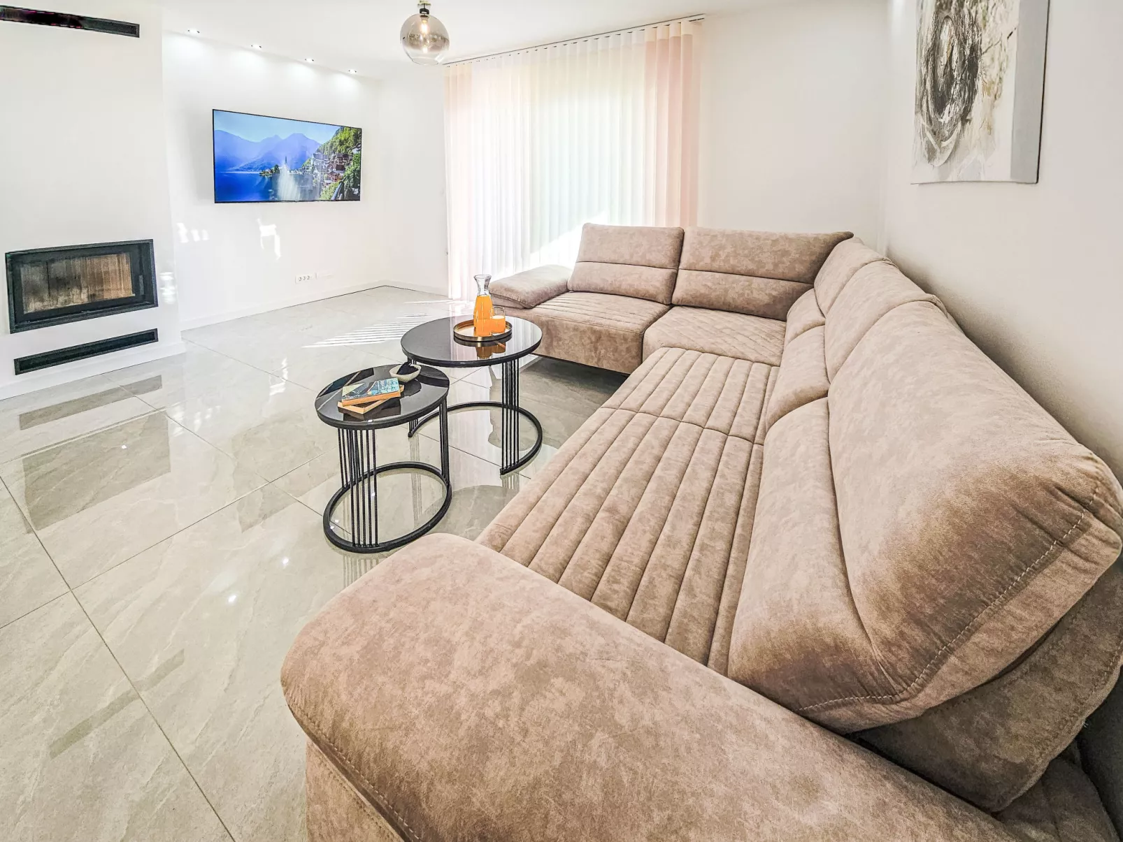 Villa Budimir-Binnen