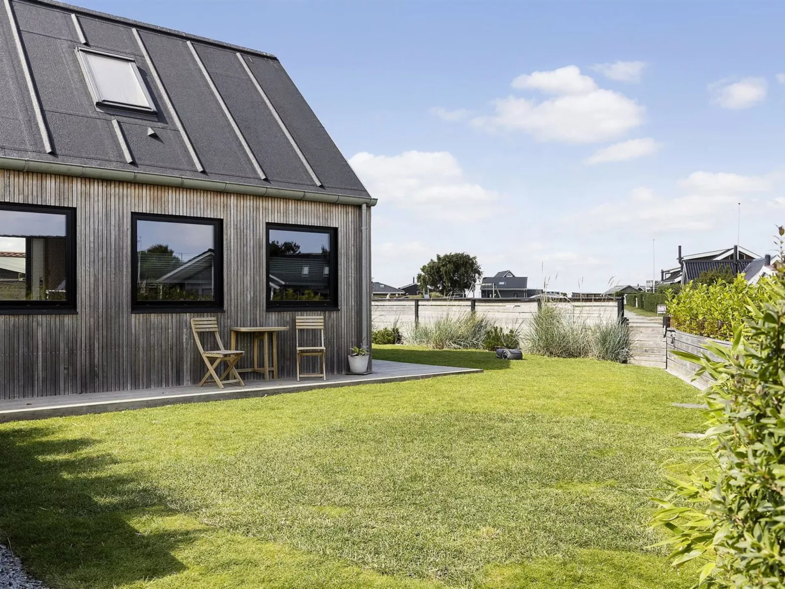 "Greta" - 125m from the sea-Buiten